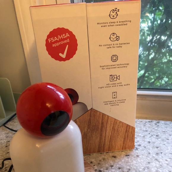 Baby video monitor - Picture 2 of 2